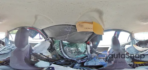 2001 Chevrolet Cavalier Base from USA, damaged, VIN 1G1JC524017201259